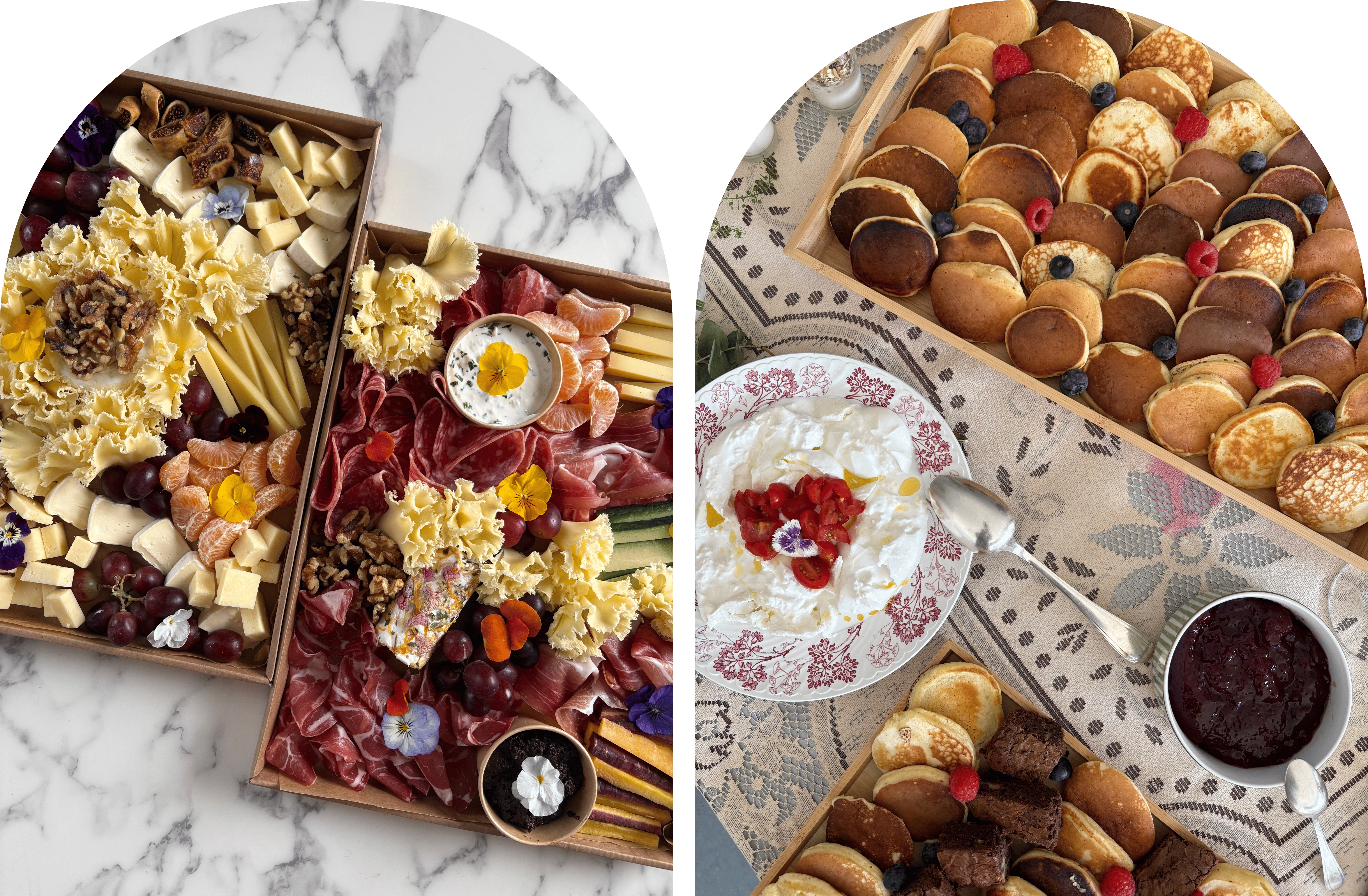 Traiteur &agrave; Nantes et Orvault en Loire-Atlantique