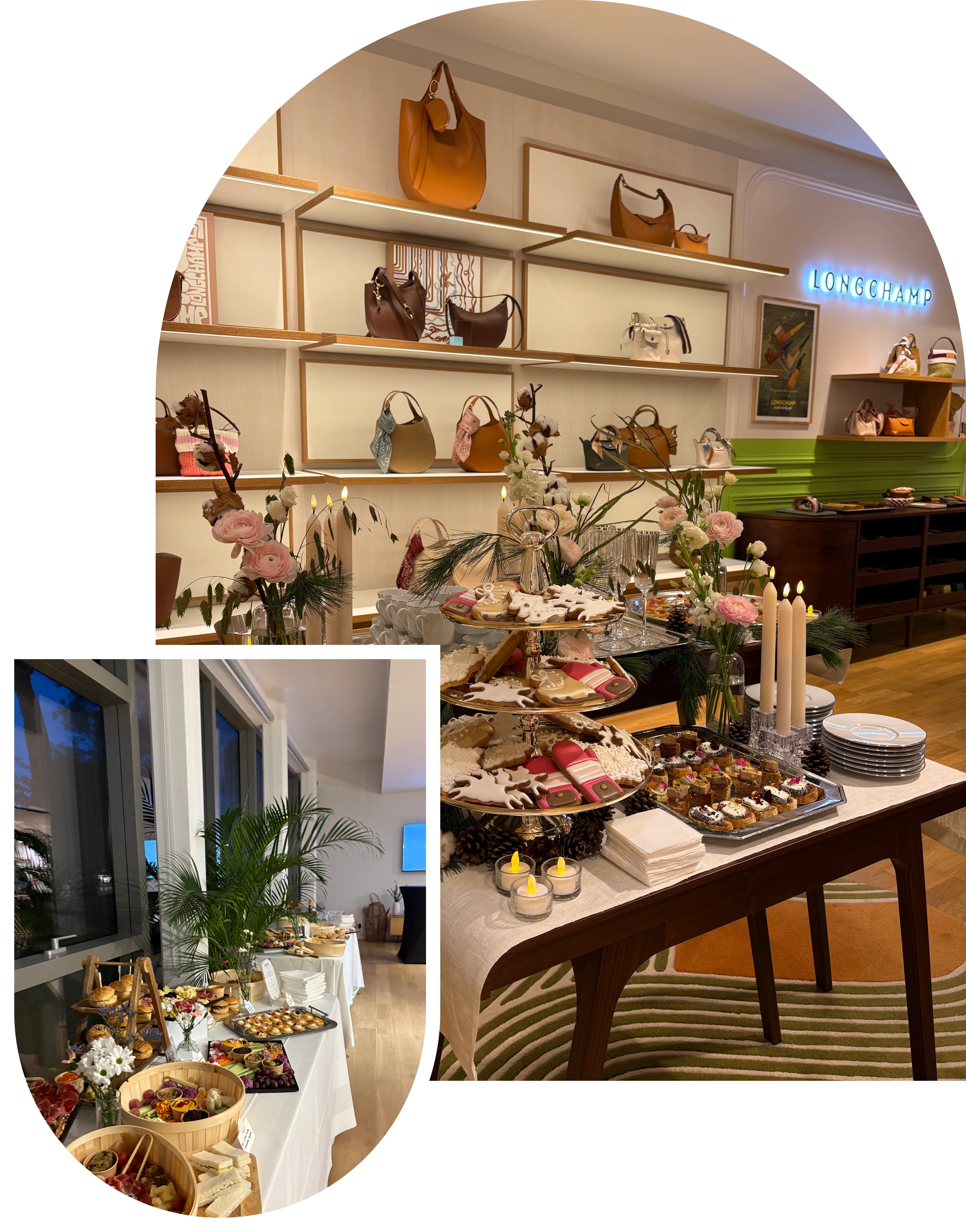 traiteur pour les professionnels &agrave; Nantes