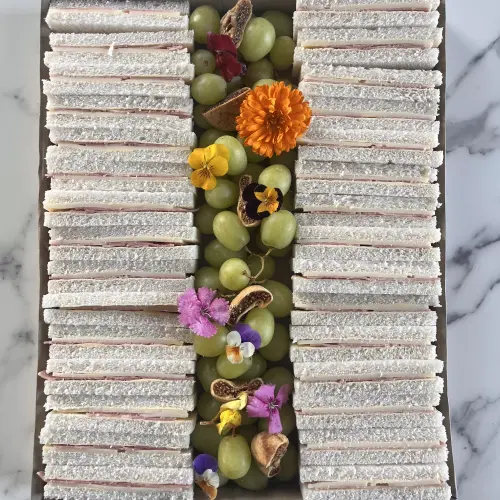 Grignote Traiteur Nantes Planche FINGER SANDWICH