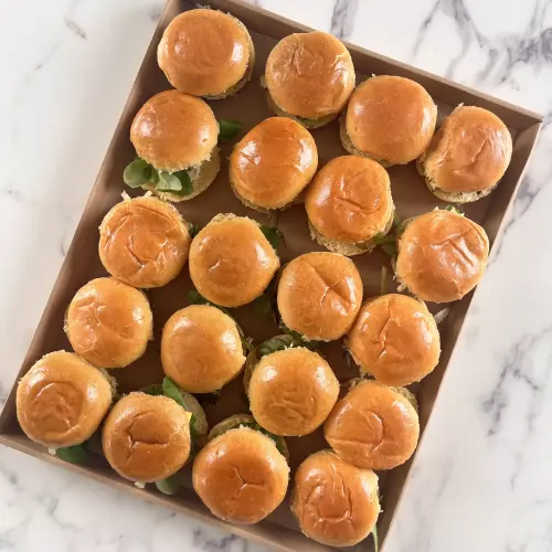 Grignote Traiteur Nantes Planche MINI BUNS