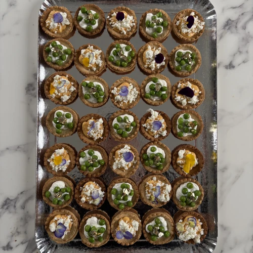 Grignote Traiteur Nantes Planche MINI TARTELETTE 1 Grignote Traiteur Nantes Planche MINI TARTELETTE 1